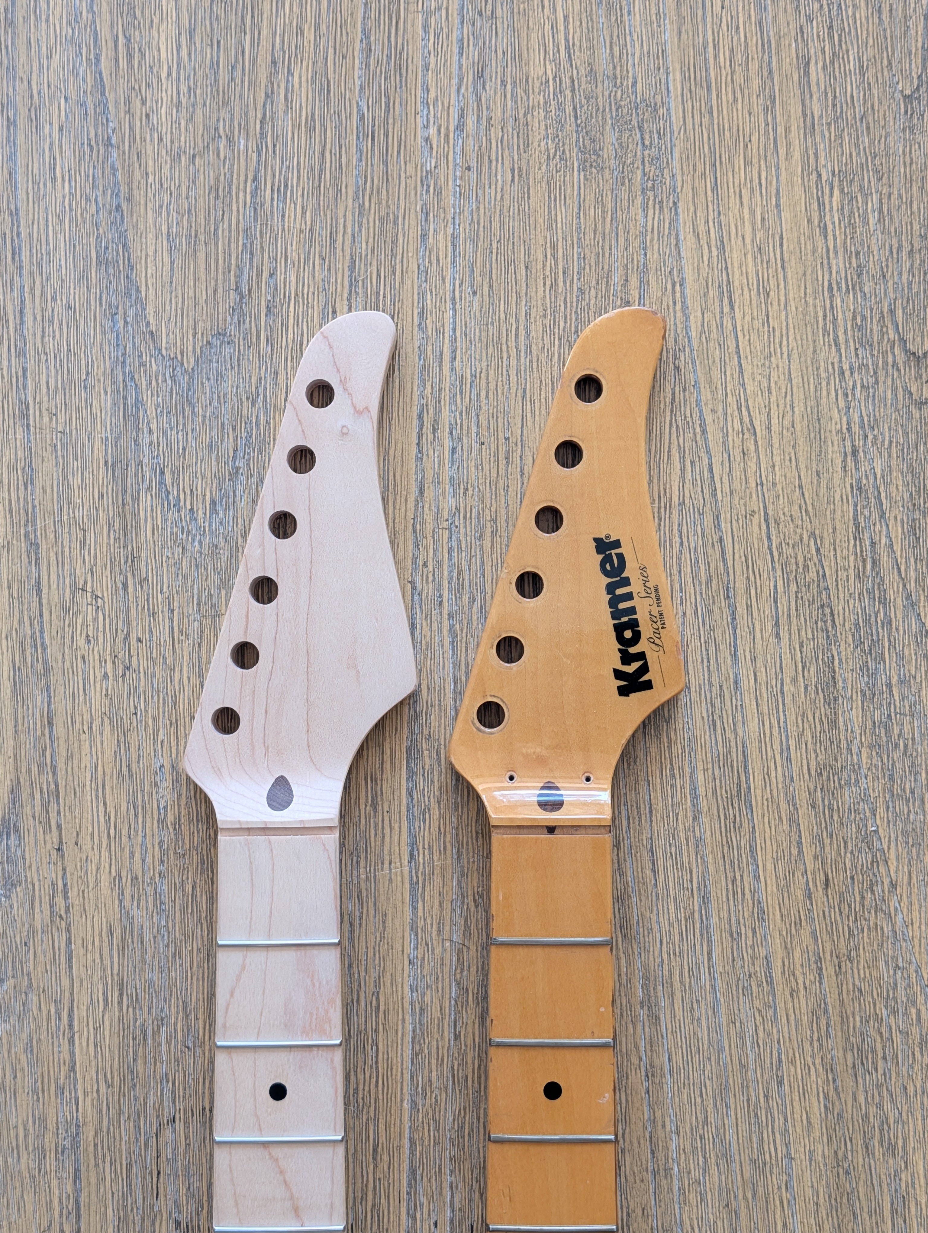 'Classic Beak' Replica Neck