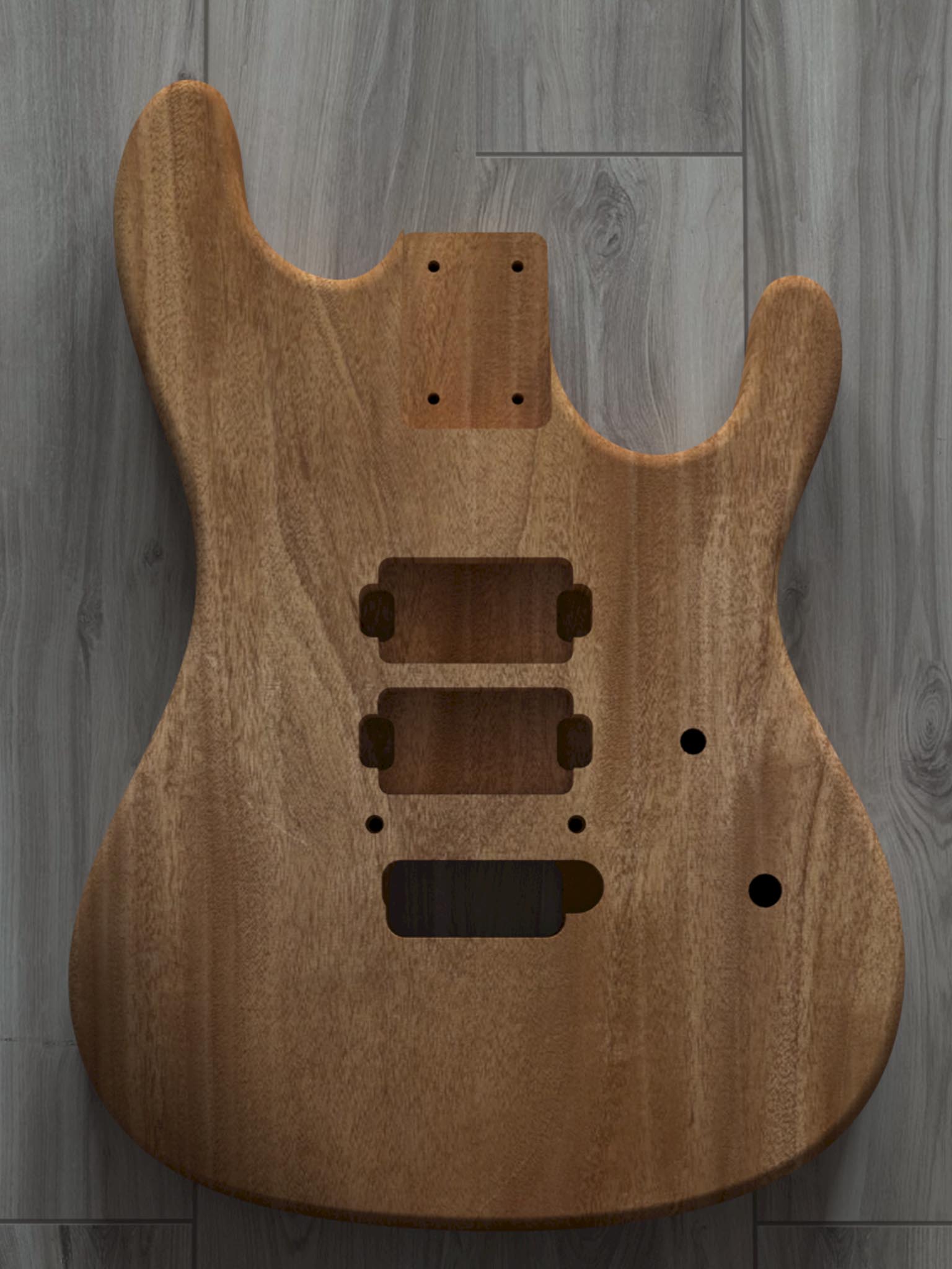 'The Swan' Replica Body