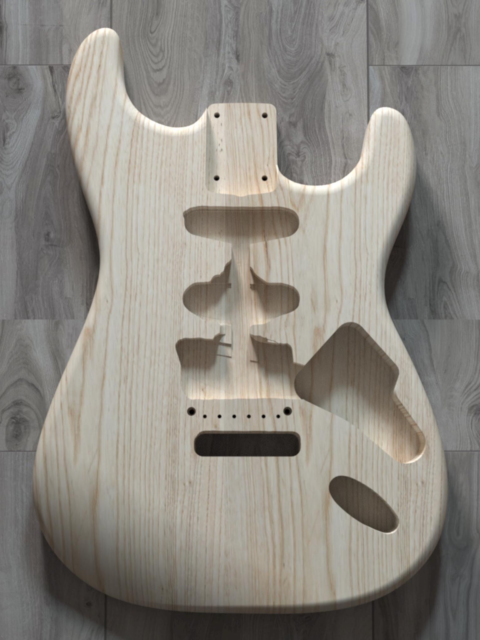 'The Frank' Replica Body