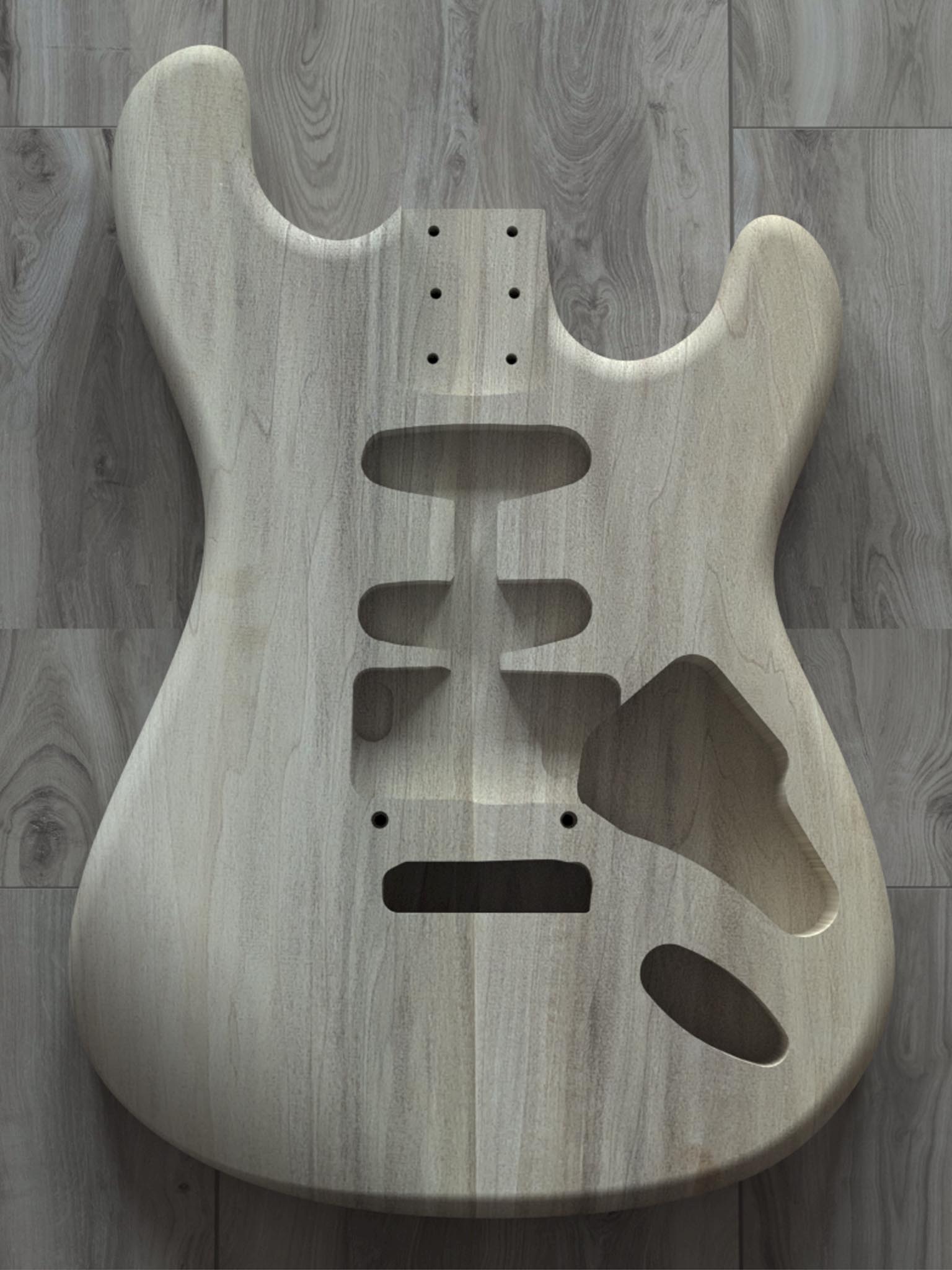 'The Ad' Replica Body