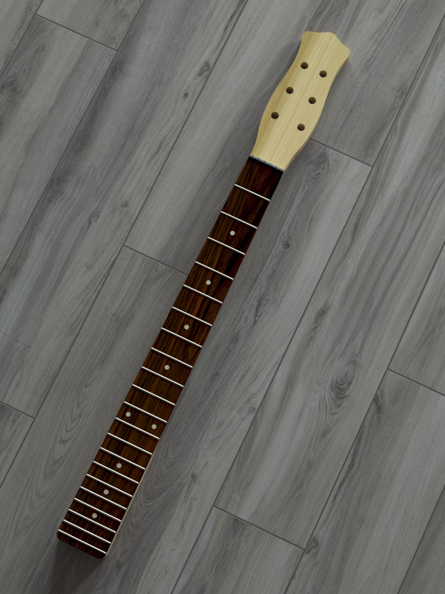 'Dano Cola bottle' Replica Neck