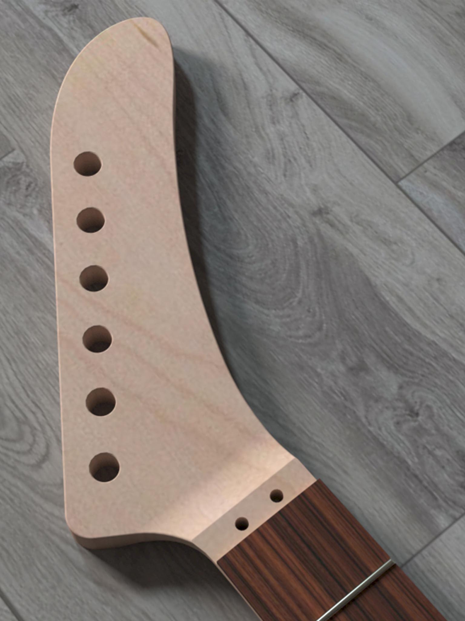 'The Grail' Replica Neck