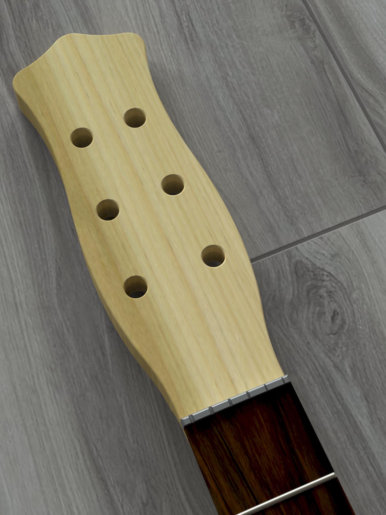 'Dano Cola bottle' Replica Neck