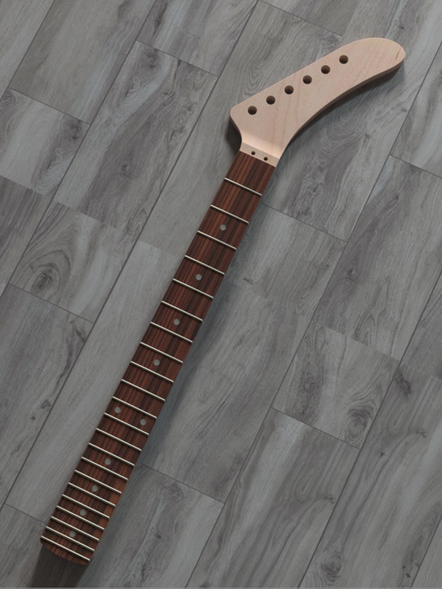 'The Grail' Replica Neck