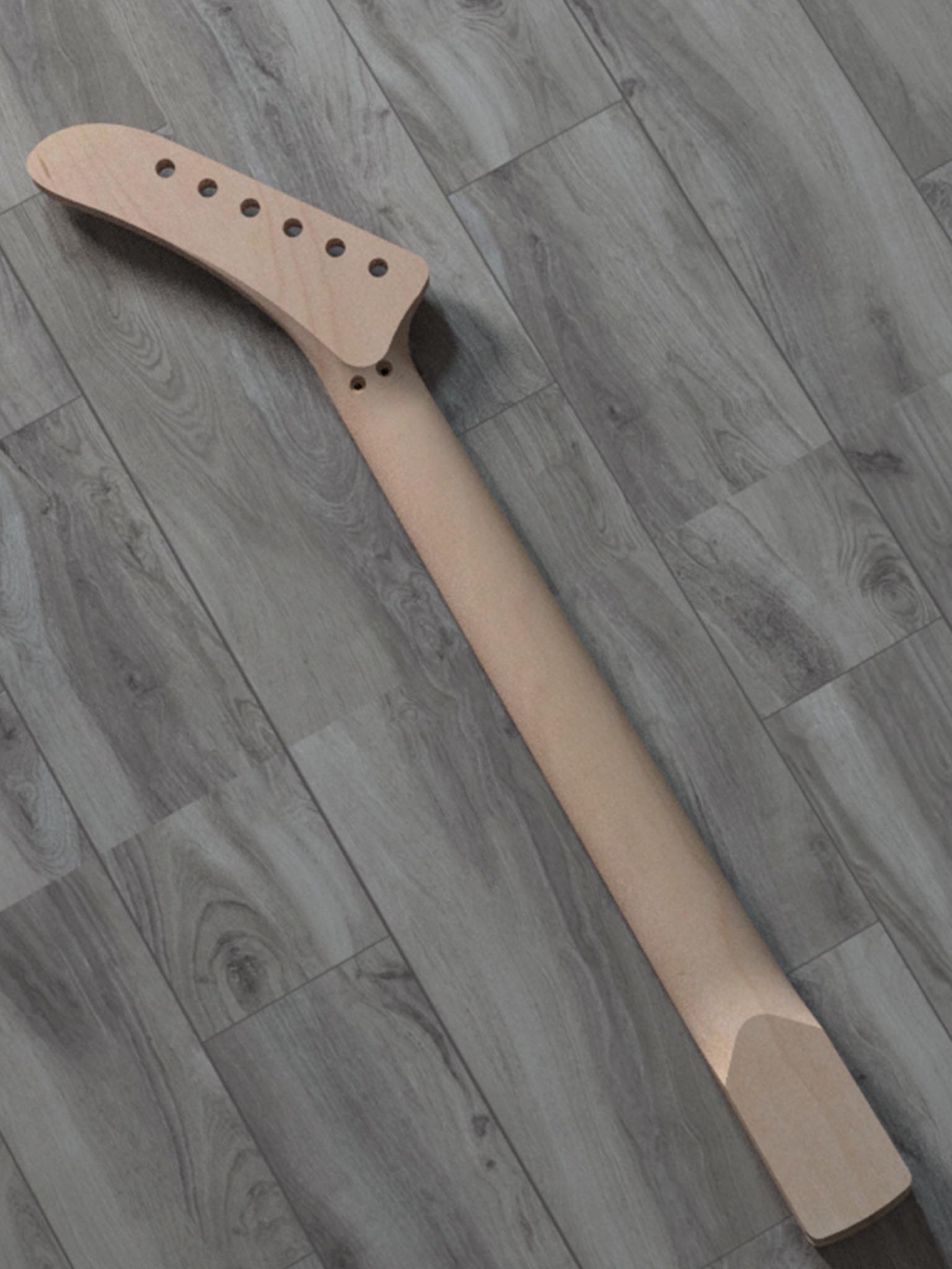 'The Grail' Replica Neck