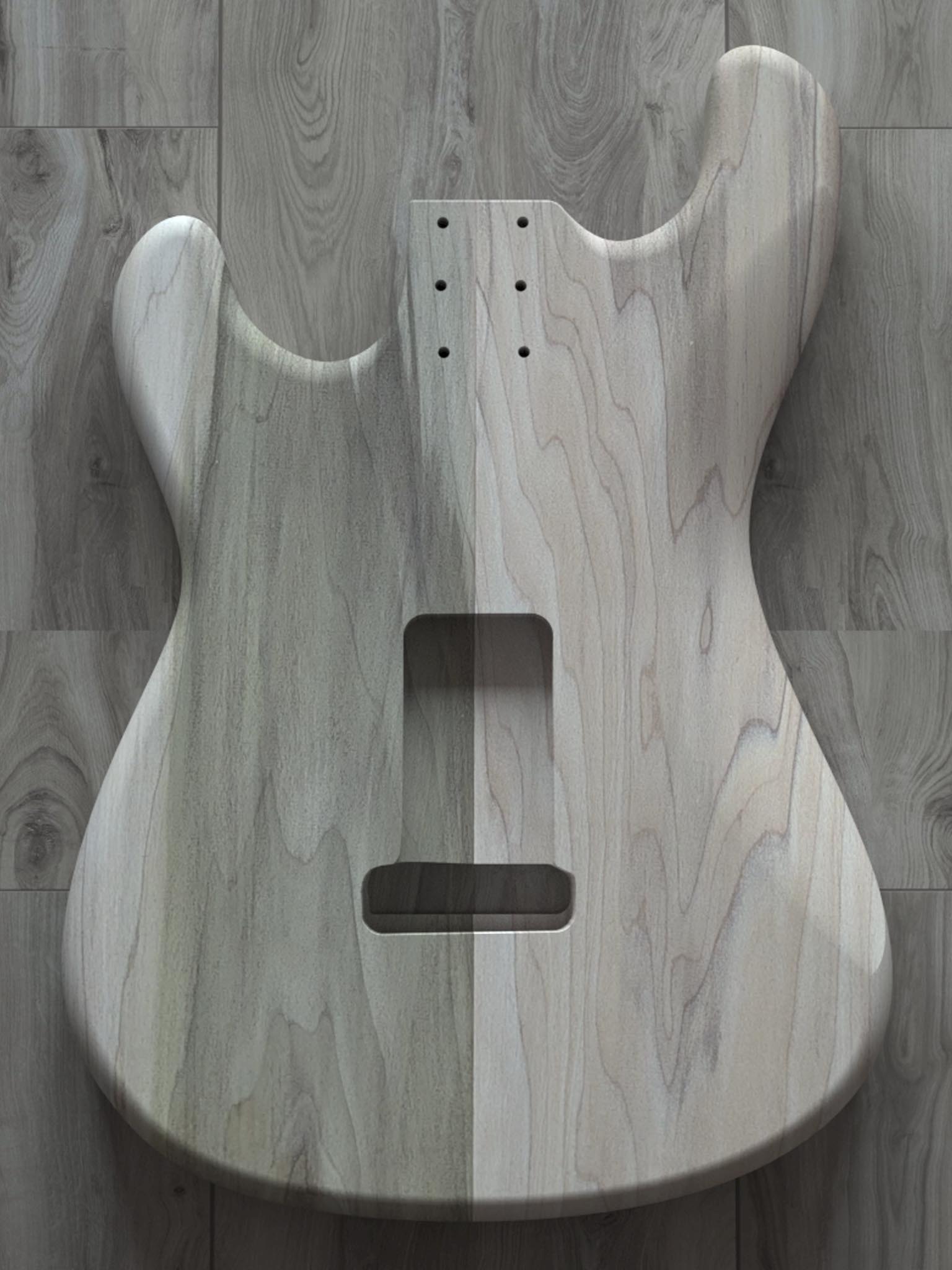 'The Ad' Replica Body