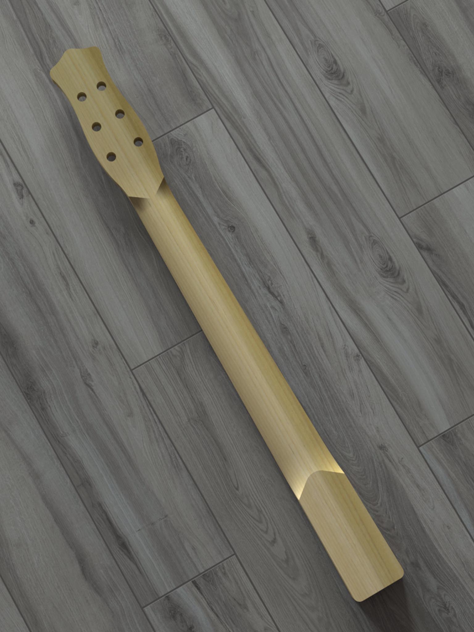 'Dano Cola bottle' Replica Neck